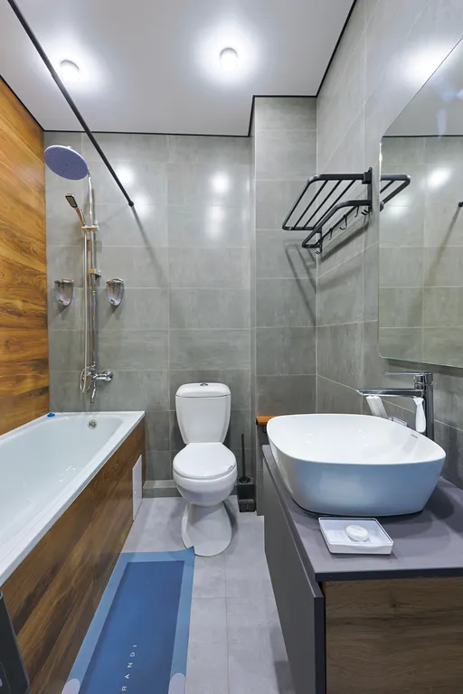 Квартира Comfort Life 172/281 — Алматы