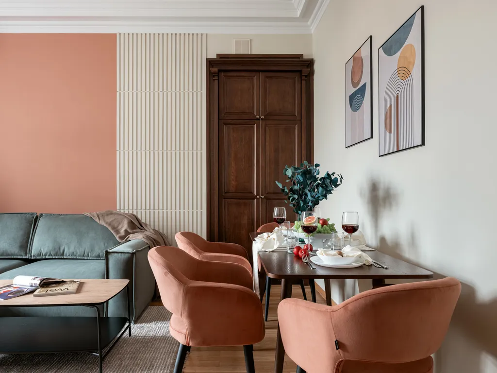 Квартира Атмосферная квартира GM на Арбате — Москва