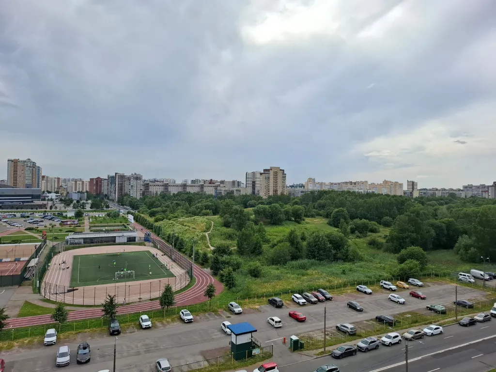 Квартира у хоккейного города
