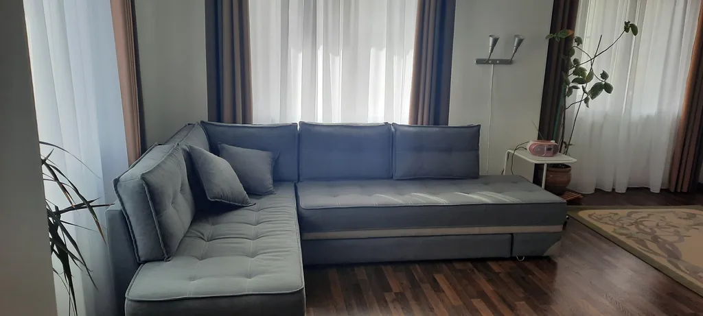 Домик с сауной