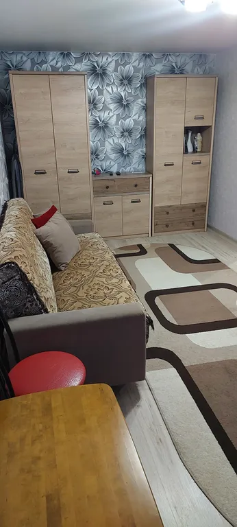 Уютная и  тёплая квартира