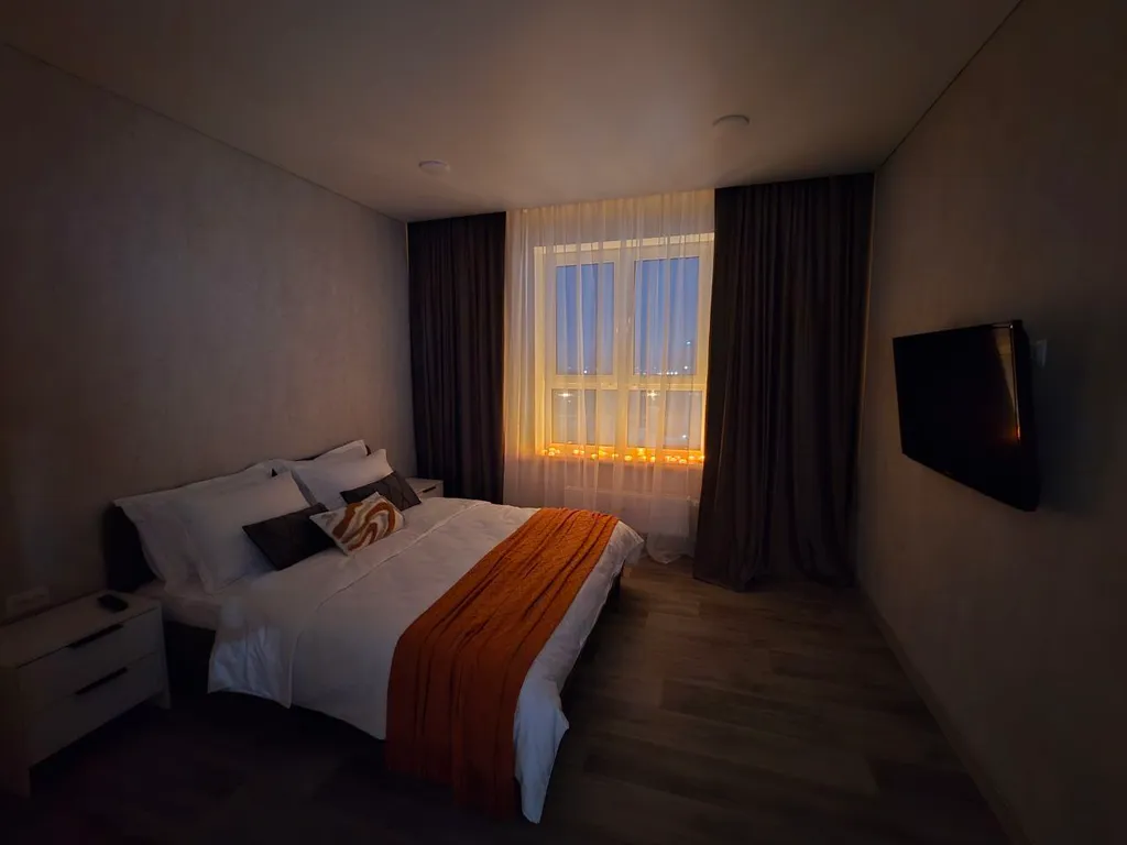 Отличная евродвушка у аэропорта и ТЦ Арена