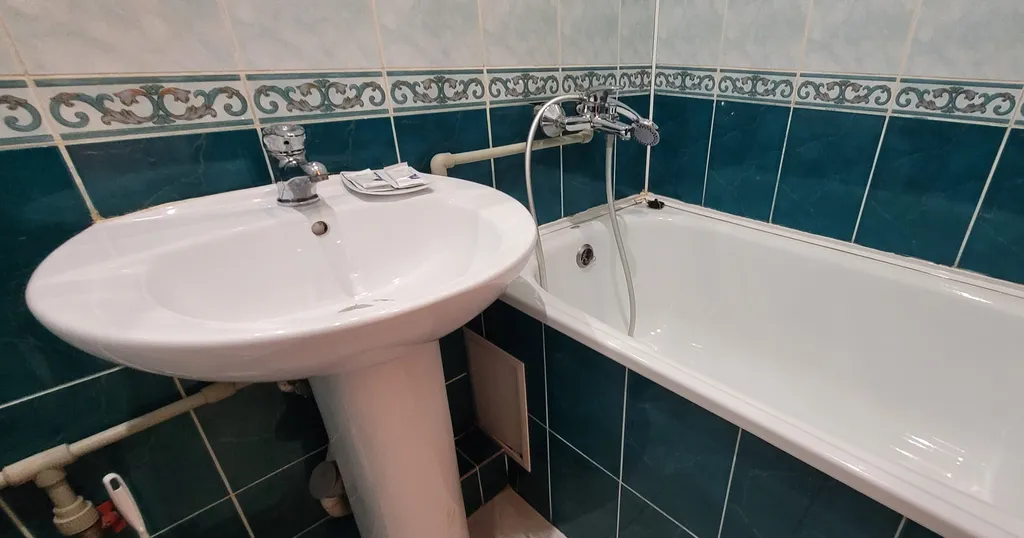 Квартира Квартира Комфорт 2-х местный (с 2-мя разд кроватями) — Адлер