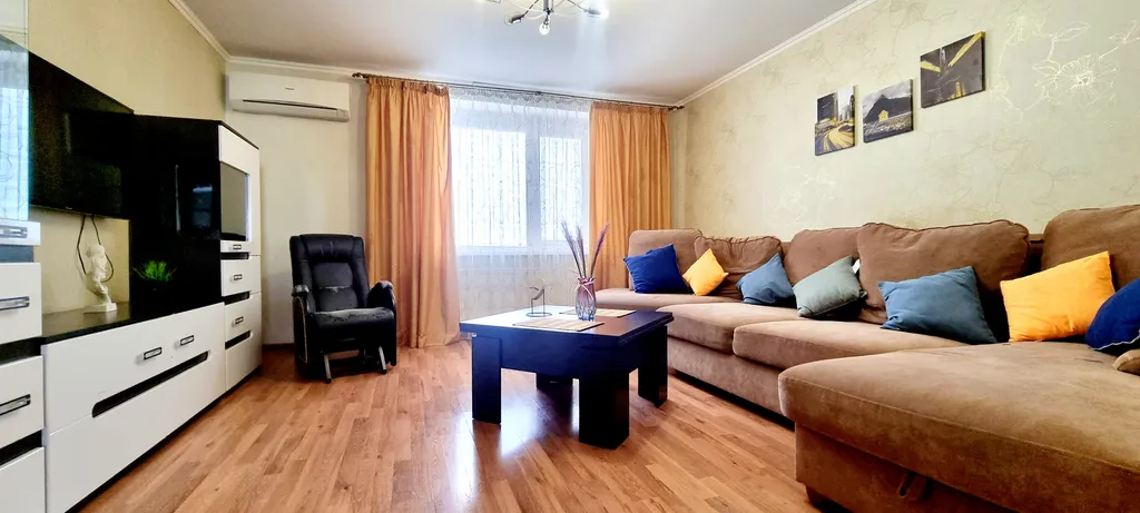 Апартаменты в центре