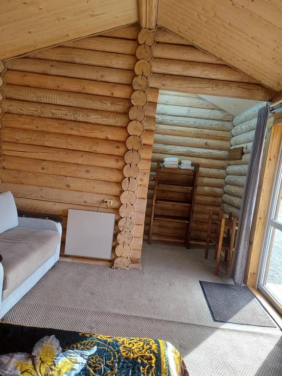 Коттедж Коттедж Трёхместный стандарт — Архыз