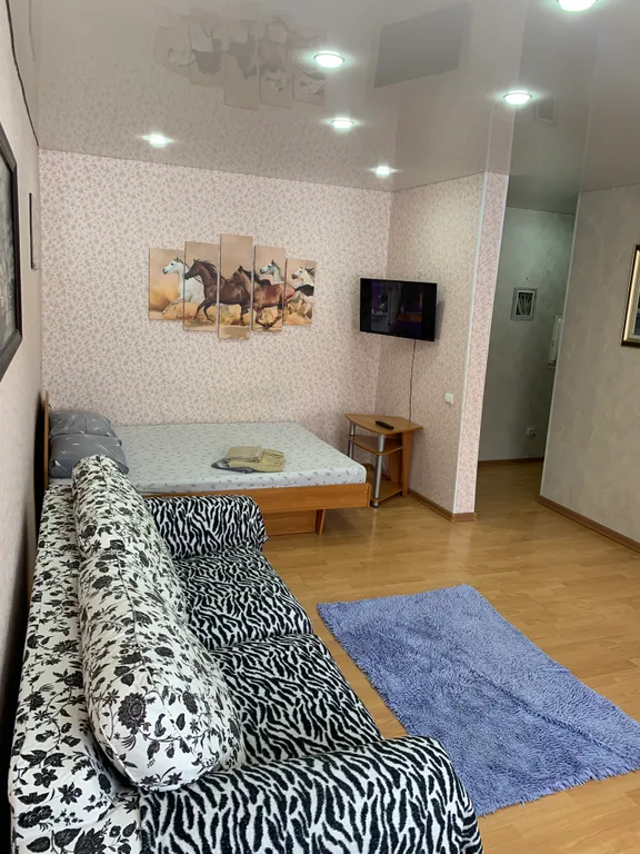 Уютная квартира на первом этаже в центре города