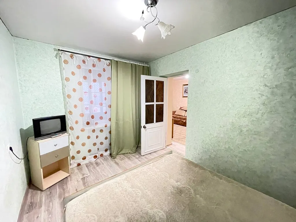 Двухкомнатная квартира в центре города