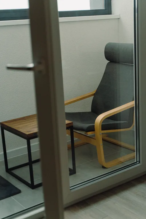 Новая двухкомнатная квартира в центре