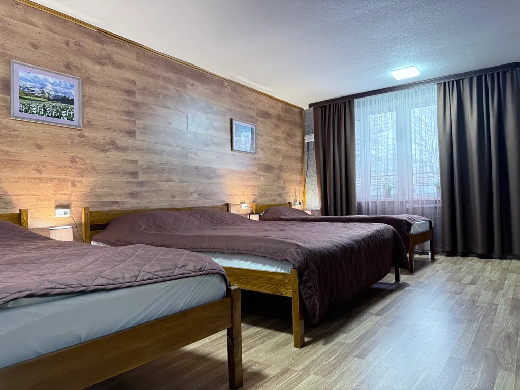 2-комнатный Дом