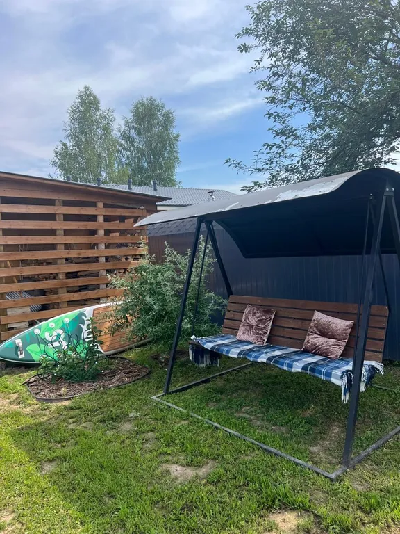 Дом класса люкс на реке Линда