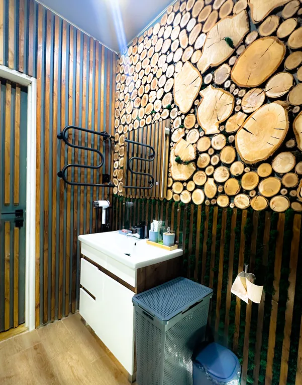 Коттедж Коттедж А-фрейм — Кисловодск