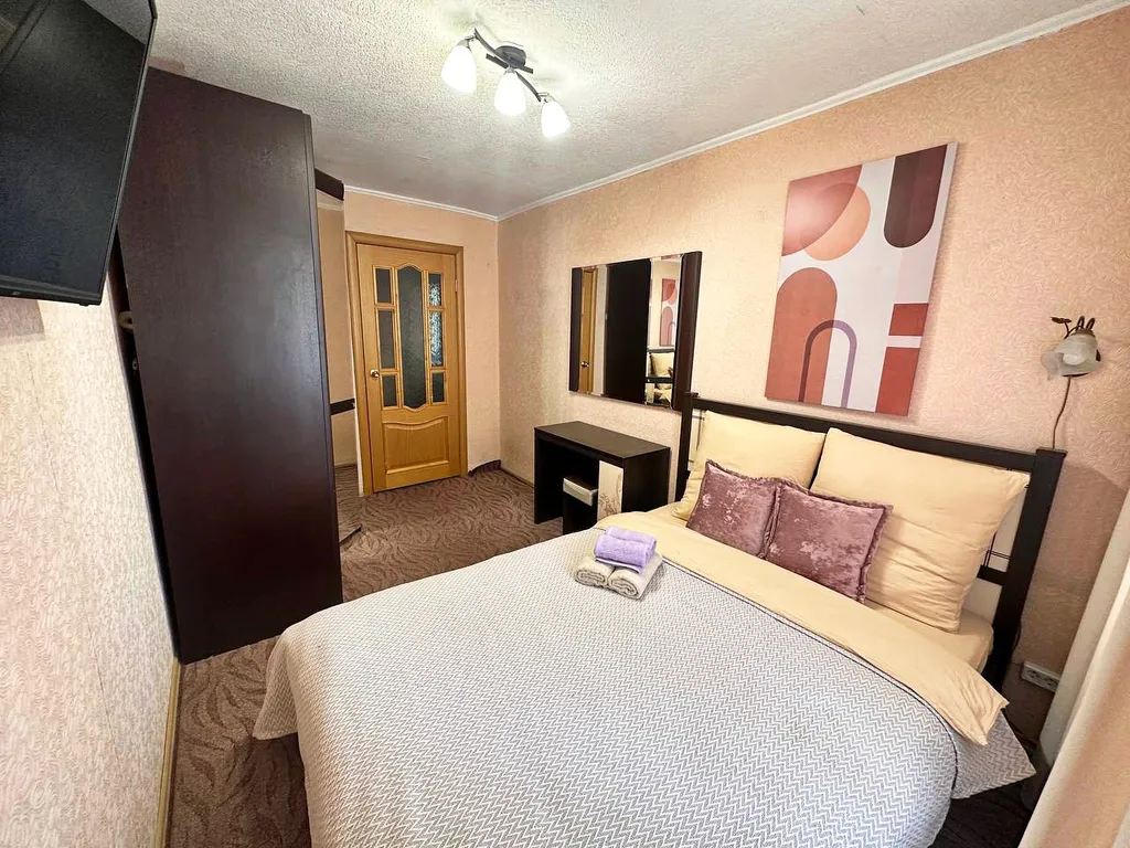 Красивая квартира