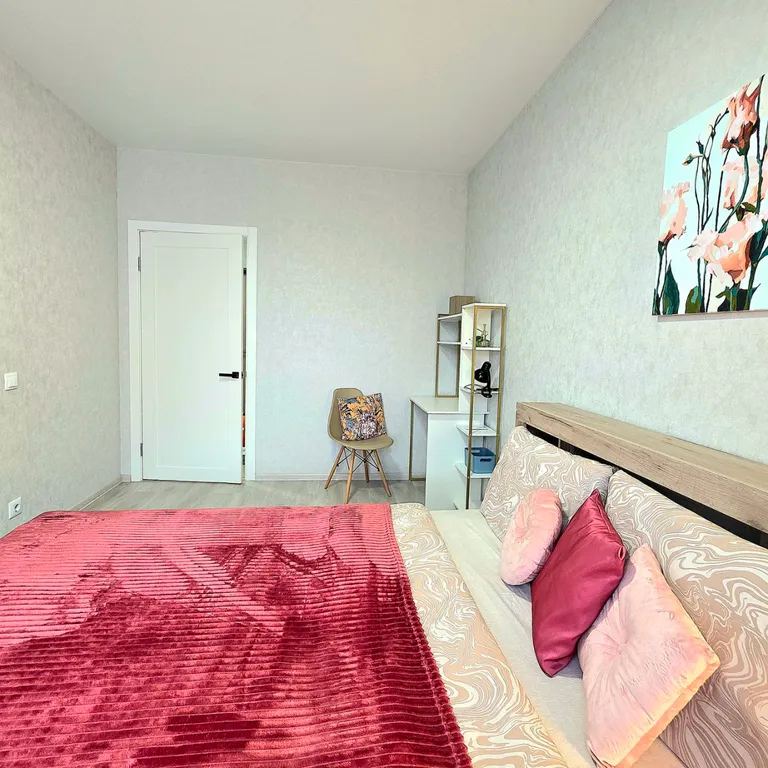 Апартаменты бизнес-класса ЖК Среда, Кировский район