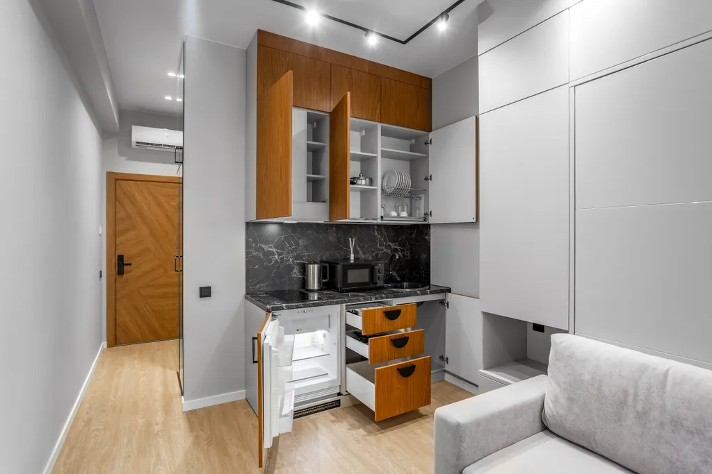 Квартира 1-комнатная Квартира — Сочи