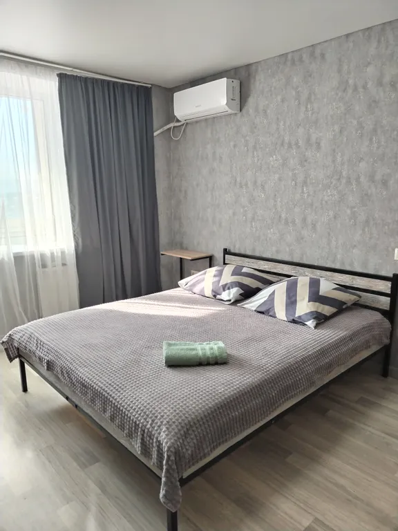 Уютная квартира-студия в Солнечном-2 — аренда посуточно в Саратов