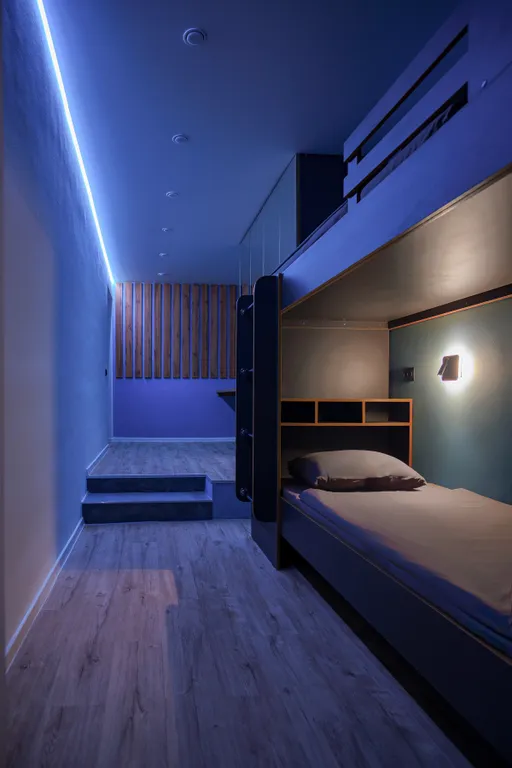 Уютная квартира с дизайнерским ремонтом в центре города