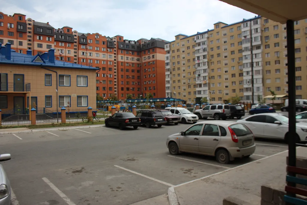 Очень комфортная и уютная квартира на побережье моря