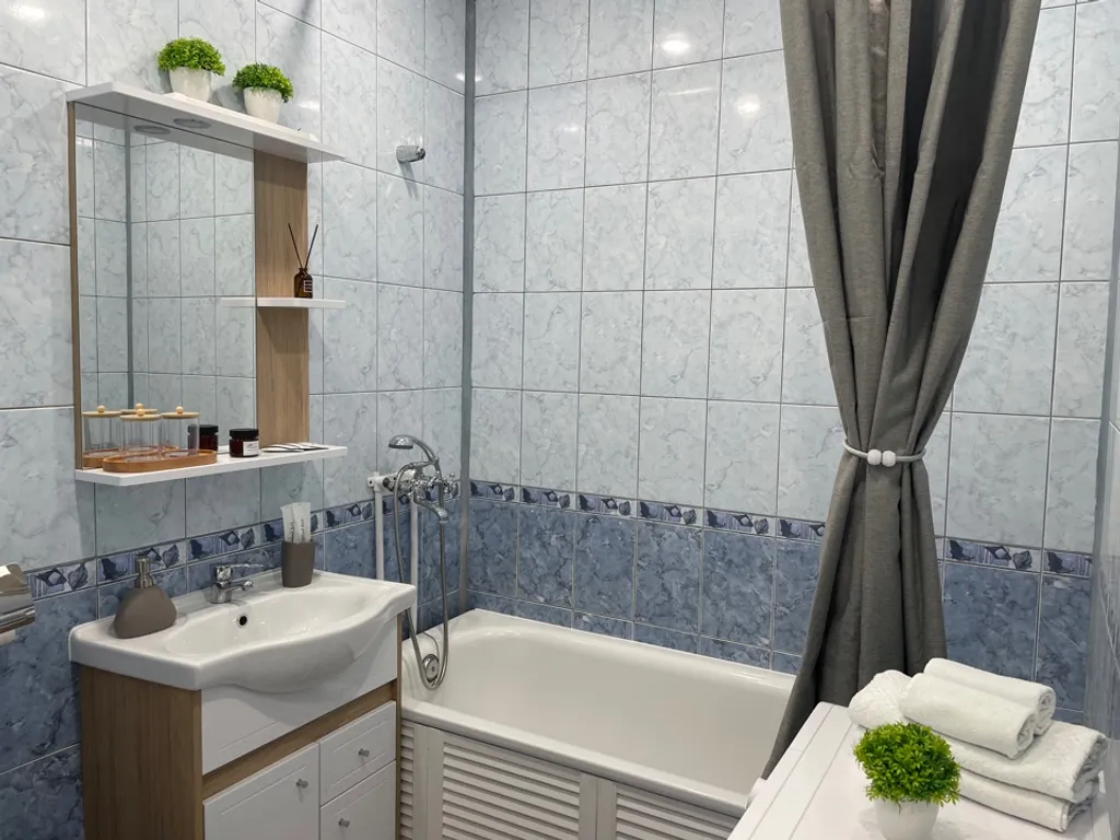 Апартаменты с умным домом