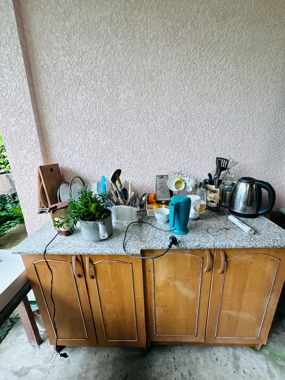 Двухэтажный дом под ключ у моря в Новом Афоне