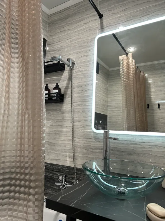 Уютная квартира лето