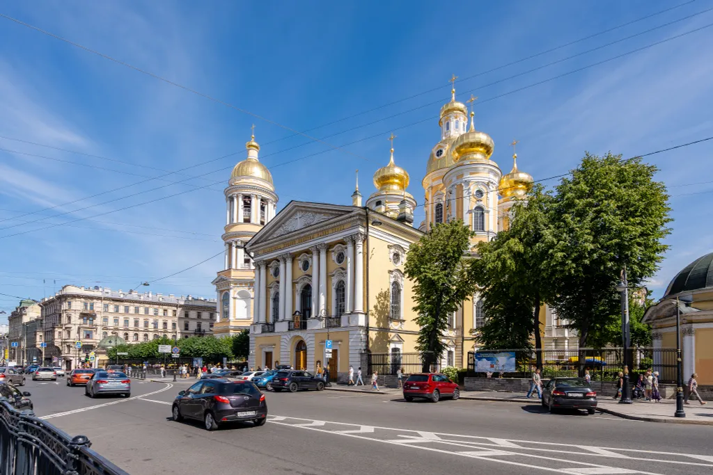 Квартира Петербургская квартира у метро Владимирская — Санкт-Петербург
