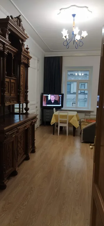 Квартира Уютная квартира у метро, в центре города — Санкт-Петербург