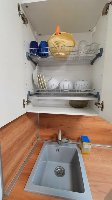 Чистая и светлая квартира с евроремонтом