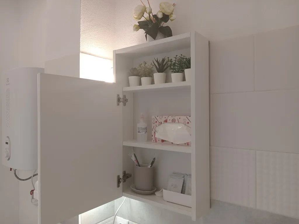 Уютная квартира с видом на Волгу