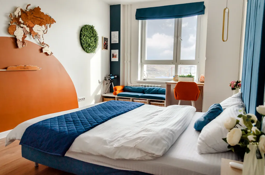 2-комнатная квартира в ЖК На Высоте