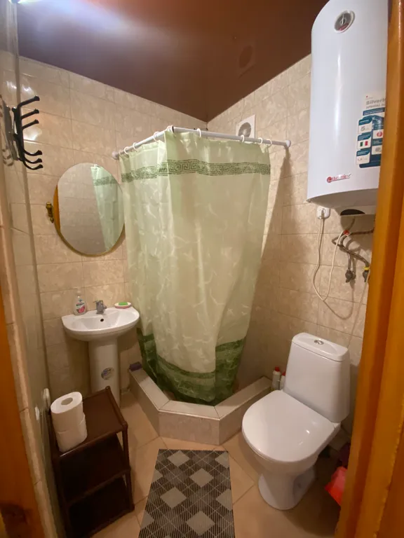 Квартира Уютная квартира у рынка — Сухум