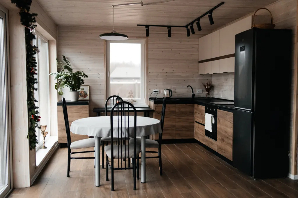 4-комнатный Дом