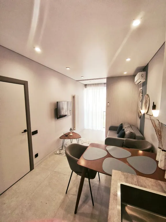 Квартира 1-комнатная квартира у моря — Севастополь