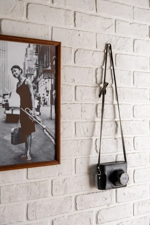 Двухкомнатная квартира с видом на город