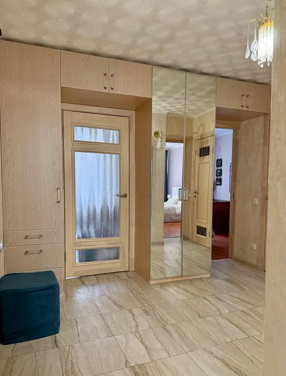 Уютная 3-комнатная квартира