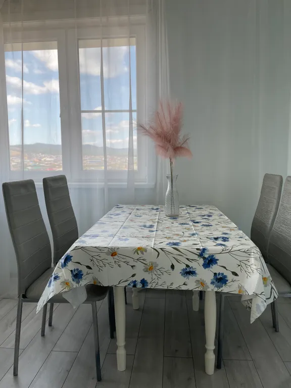 Уютная двухкомнатная квартира