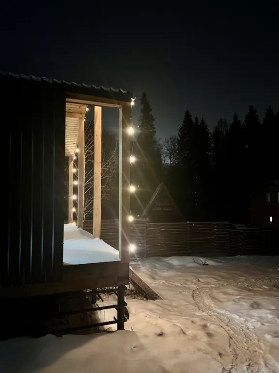 Перезагрузись на природе