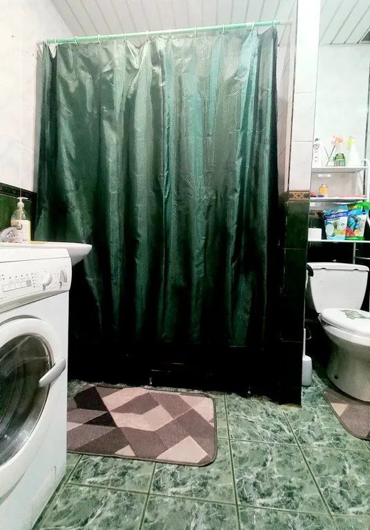 Трёхкомнатная квартира в районе жд вокзала