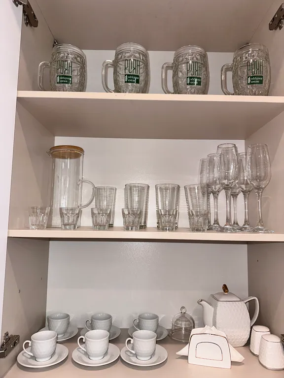 Квартира Квартира на Высоком берегу — Анапа