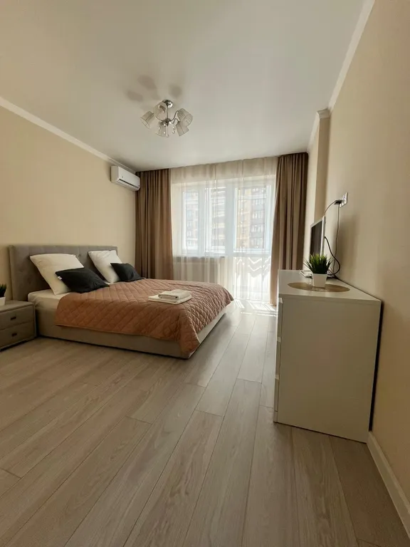 Квартира Квартира Beige apartments — Ростов-на-Дону