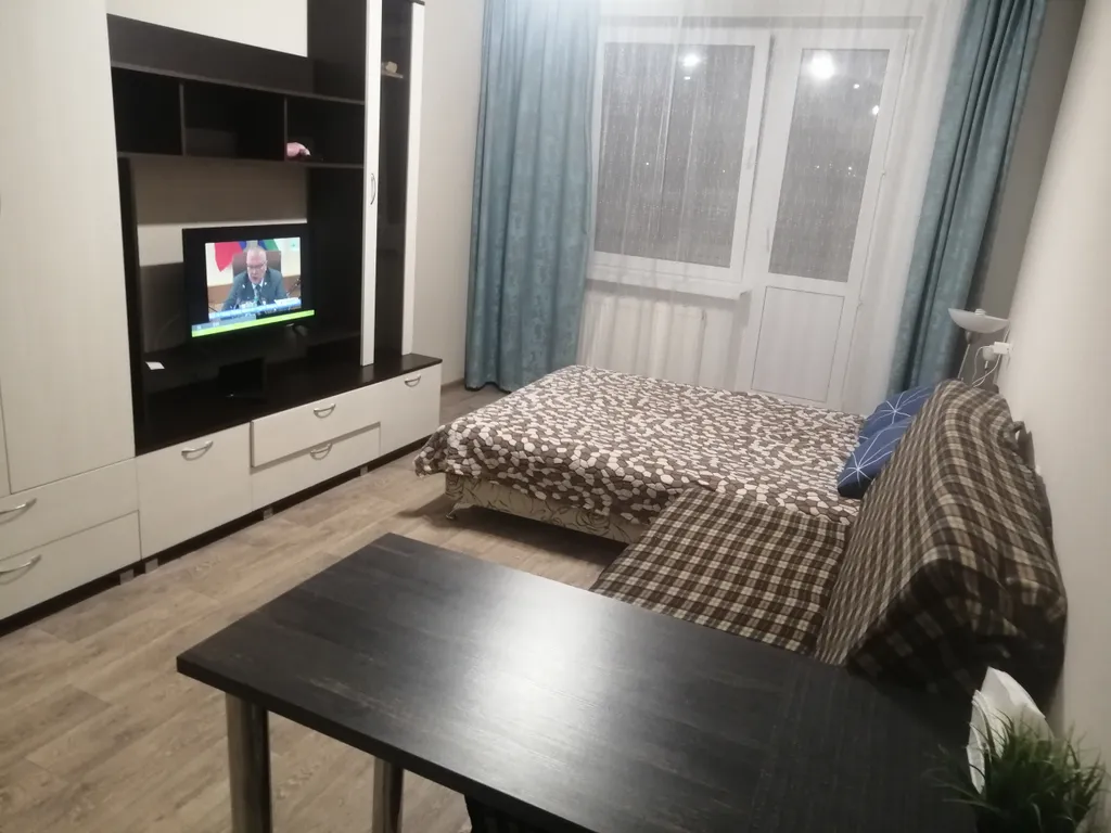 Уютная студия рядом с центральным рынком и педагогическим институтом