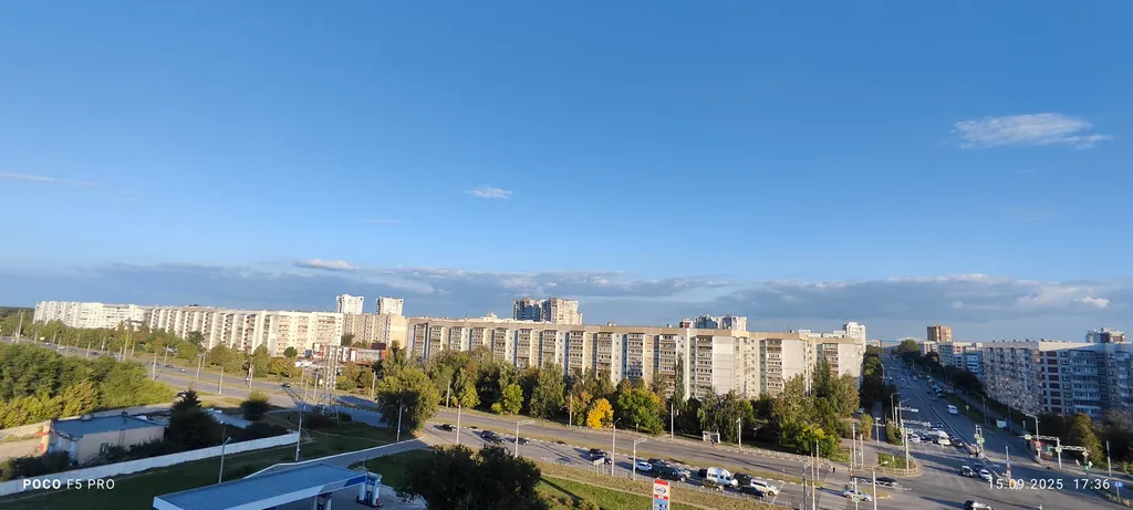 Уютная студия недалеко от Авиастара