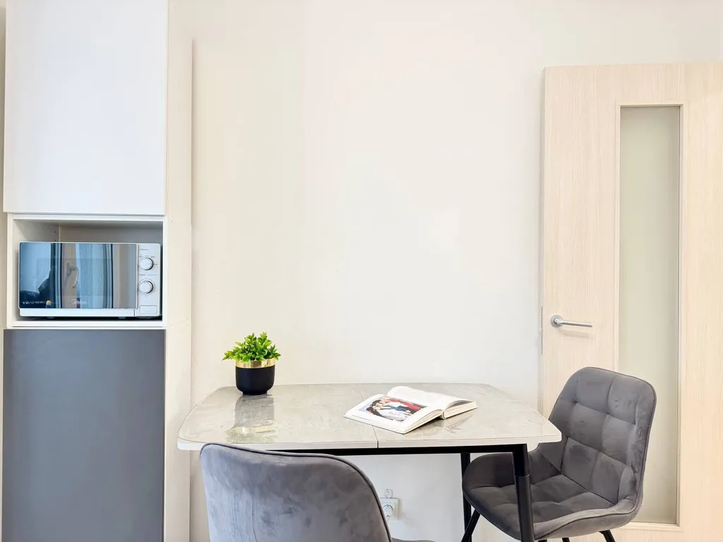 Видовая однокомнатная квартира в Одинцово