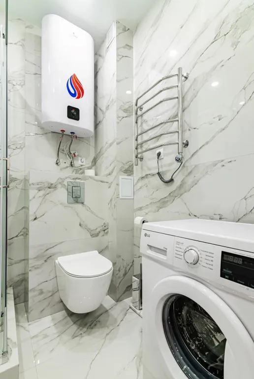 Квартира Квартира Студия с большой террасой — Адлер