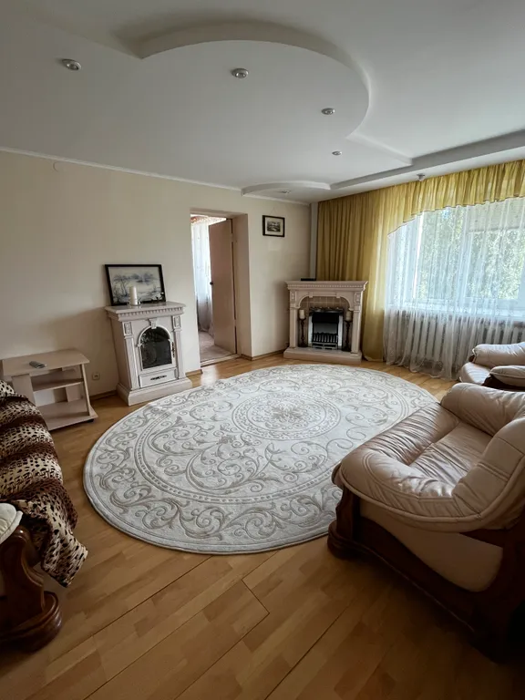 Уютная 3-комнатная квартира в центре