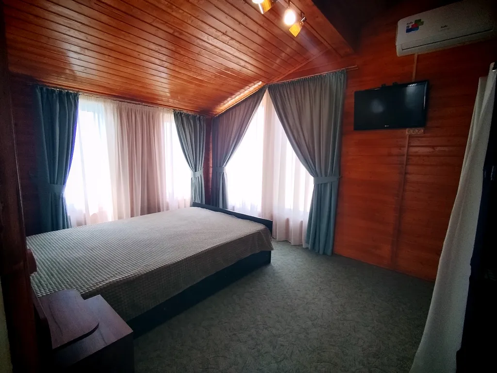 Уютный дом для отдыха