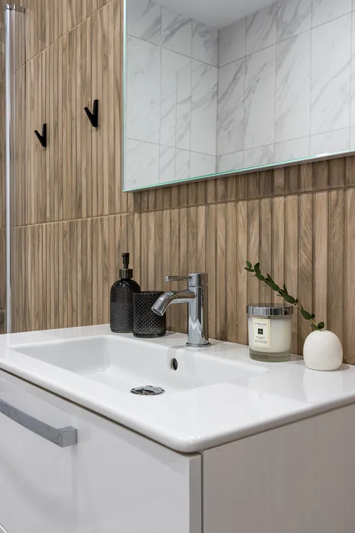 Видовые семейные апартаменты