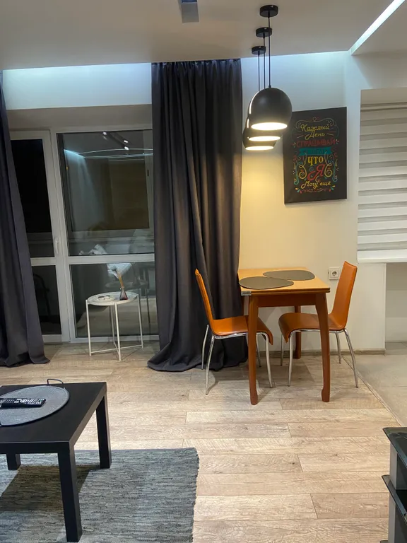 Квартира 1-комнатная Квартира — Красноярск