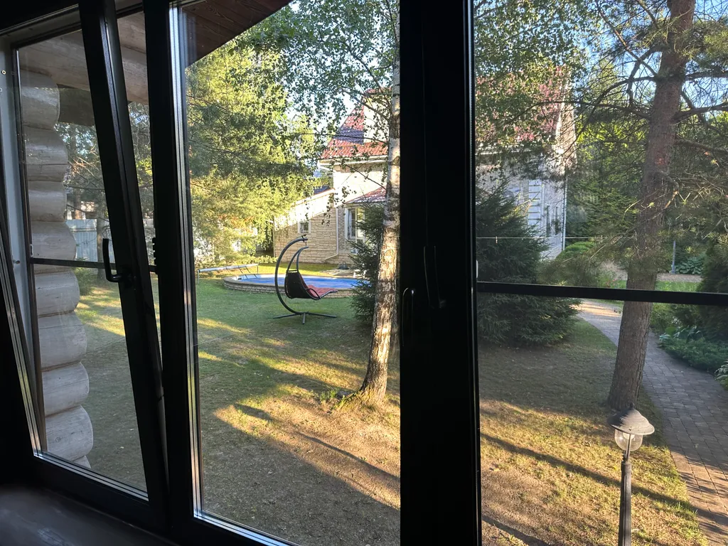 Шале с русской баней Релакс