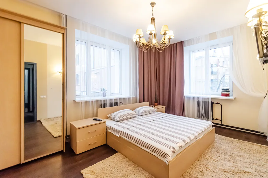 Квартира Квартира в центре Самары — Самара
