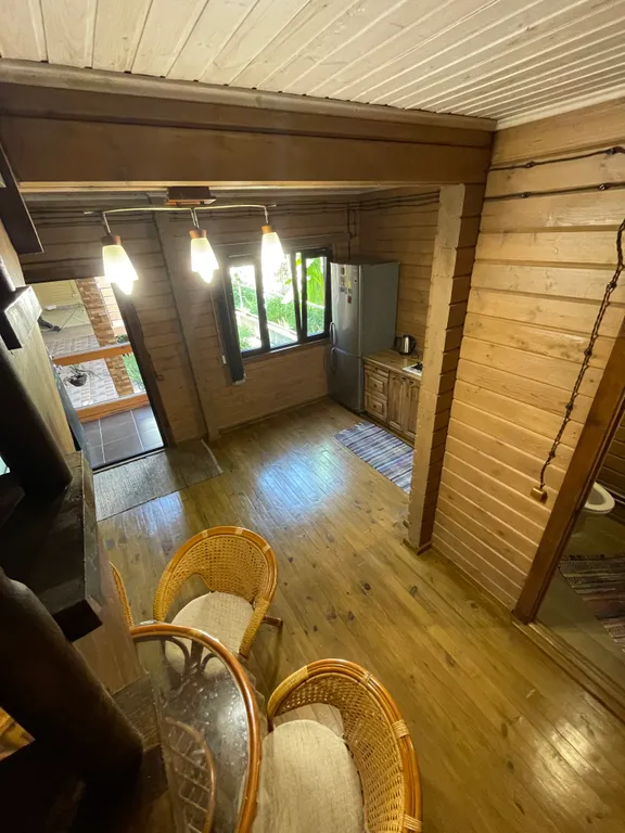 Дом в Олимпийском парке